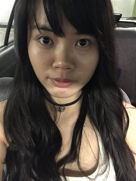 Asian Nude Selfie Porn Pics